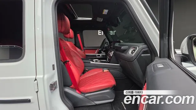 Mercedes-Benz G-Класс 2023 thumb 4
