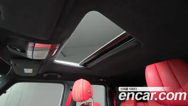 Mercedes-Benz G-Класс 2023 thumb 7
