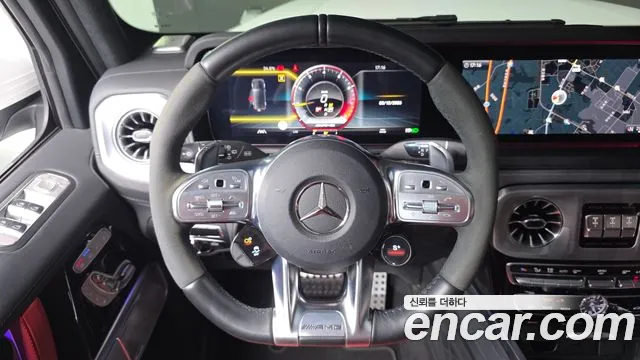 Mercedes-Benz G-Класс 2023 thumb 8