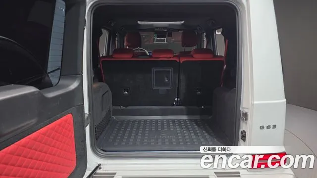Mercedes-Benz G-Класс 2023 thumb 6