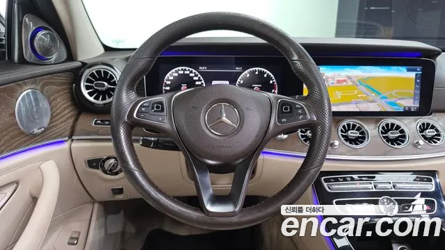 Mercedes-Benz E-Класс 2018 thumb 2