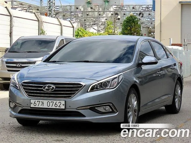 Hyundai Sonata 2016 thumb 2