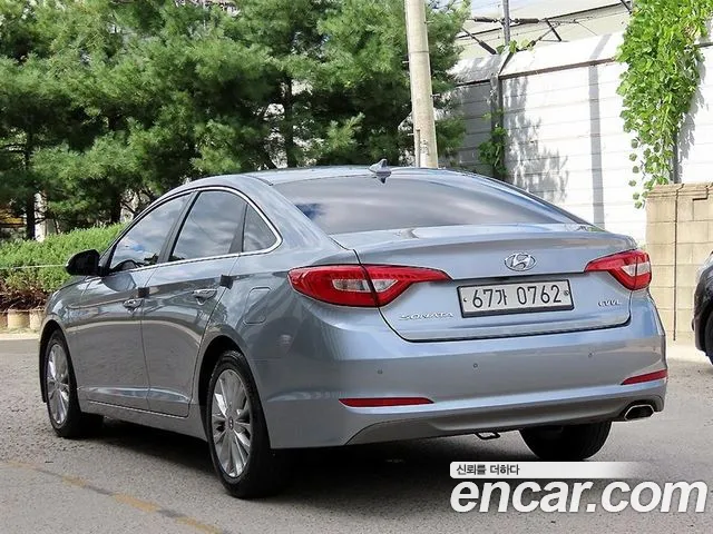 Hyundai Sonata 2016 thumb 3