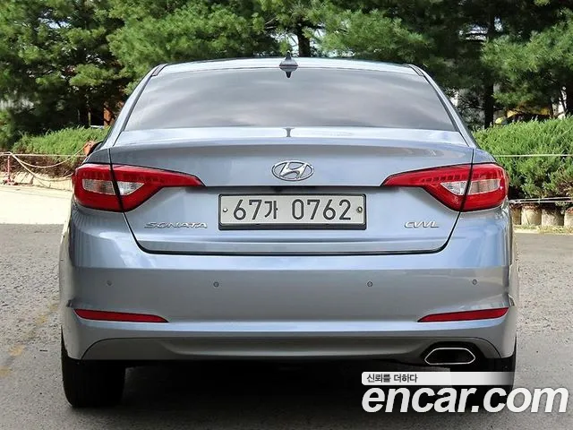 Hyundai Sonata 2016 thumb 4