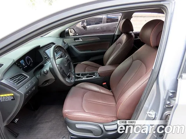 Hyundai Sonata 2016 thumb 5