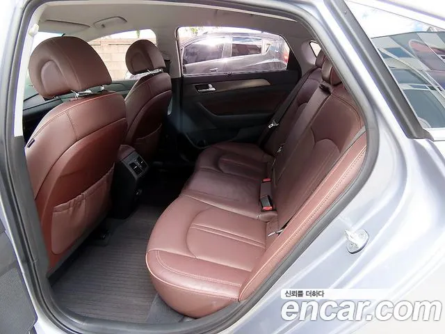 Hyundai Sonata 2016 thumb 6