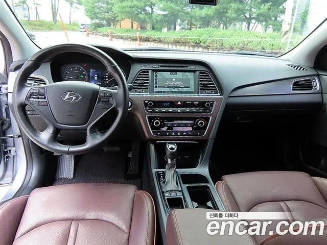 Hyundai Sonata 2016 thumb 7