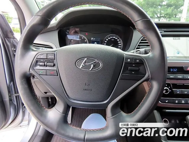 Hyundai Sonata 2016 thumb 8