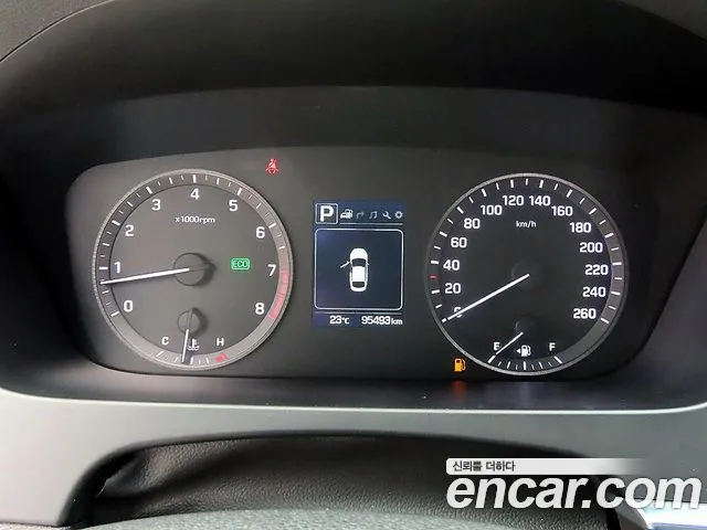 Hyundai Sonata 2016 thumb 9