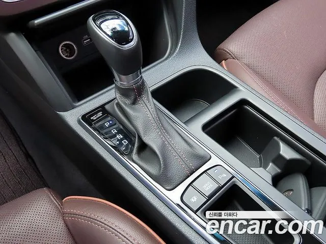Hyundai Sonata 2016 thumb 10