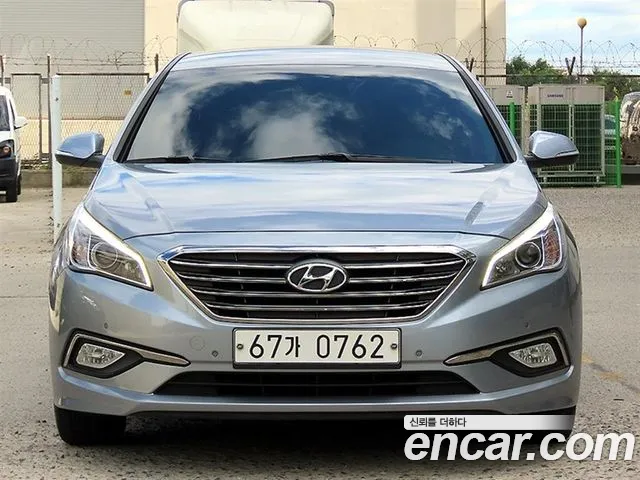 Hyundai Sonata 2016 thumb 11