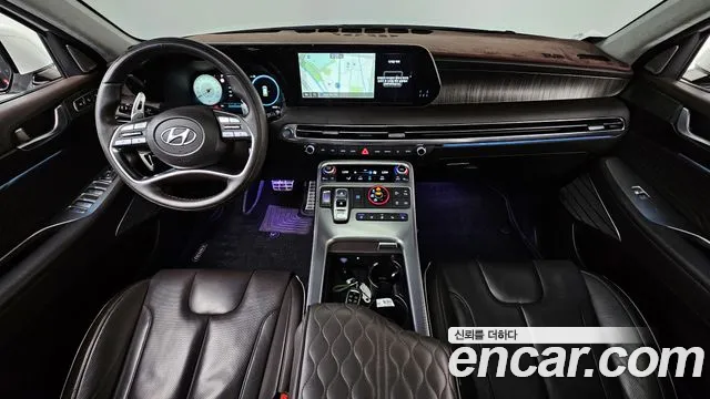 Hyundai Palisade 2022 thumb 3