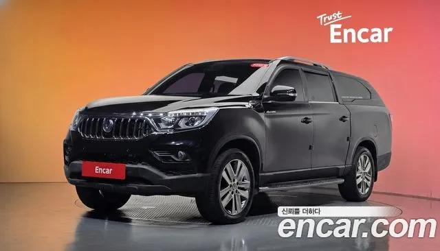 KG_Mobility_Ssangyong Rexton 2019 thumb 3