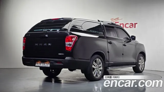 KG_Mobility_Ssangyong Rexton 2019 thumb 10