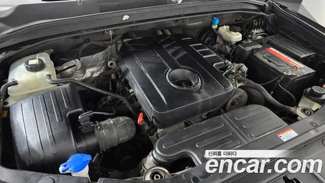 KG_Mobility_Ssangyong Rexton 2019 thumb 11
