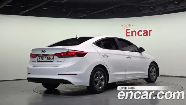 Hyundai Avante 2016 thumb 2