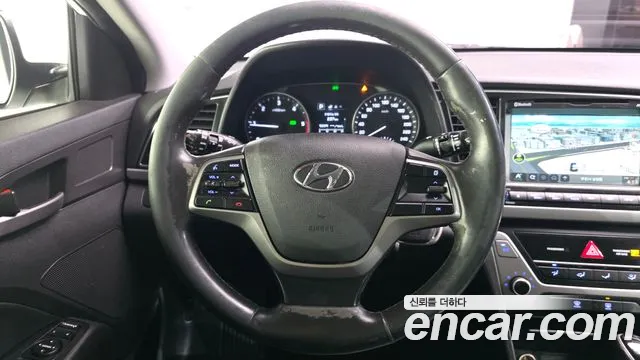Hyundai Avante 2016 thumb 11
