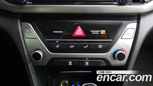 Hyundai Avante 2016 thumb 9