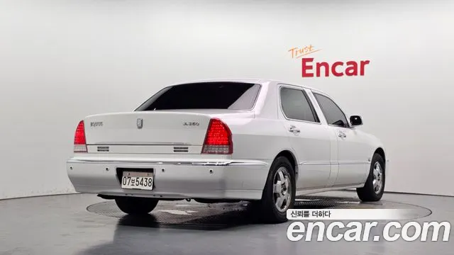 Hyundai Equus 2001 thumb 5