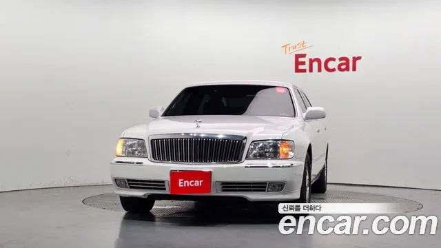 Hyundai Equus 2001 thumb 12