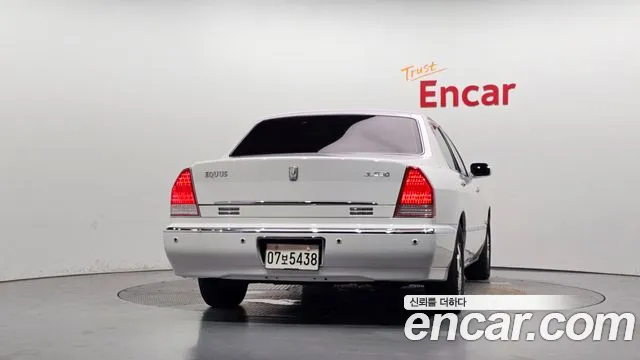 Hyundai Equus 2001 thumb 11