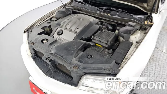 Hyundai Equus 2001 thumb 3
