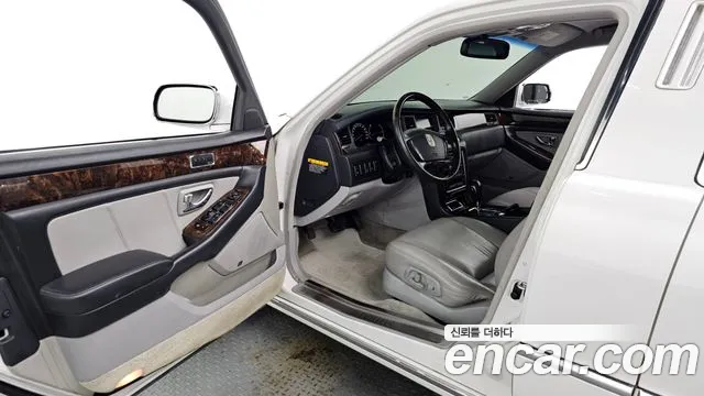 Hyundai Equus 2001 thumb 4