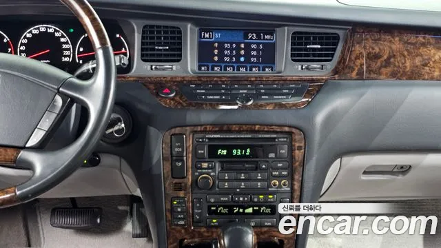 Hyundai Equus 2001 thumb 6