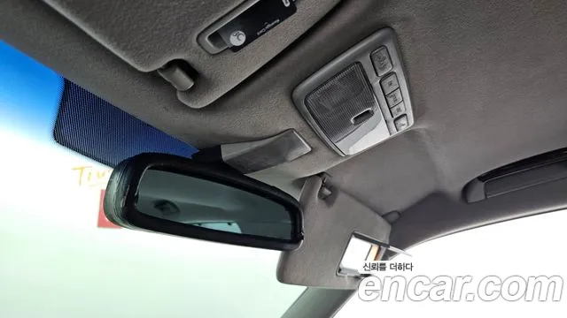 Hyundai Equus 2001 thumb 9