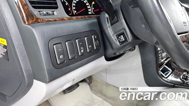 Hyundai Equus 2001 thumb 2