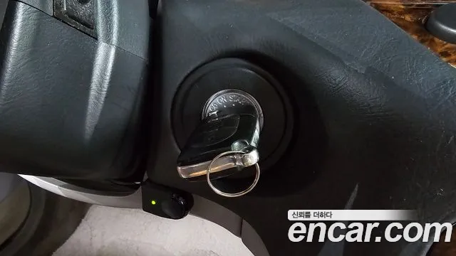 Hyundai Equus 2001 thumb 7