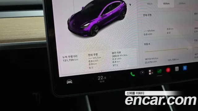 Tesla Model 3 2020 thumb 8