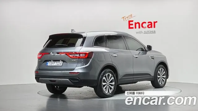 Renault Koleos 2021 thumb 5