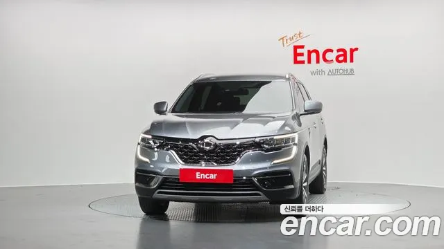 Renault Koleos 2021 thumb 8