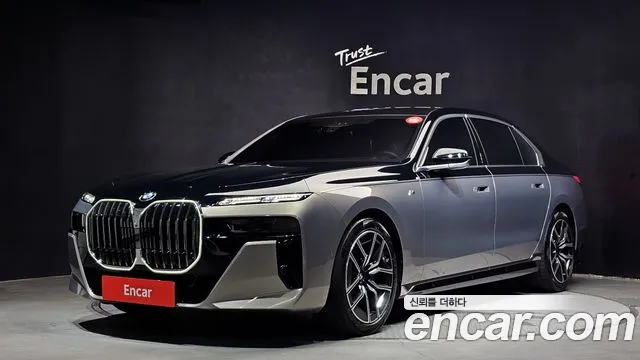 BMW 7 серии 2025 thumb 10