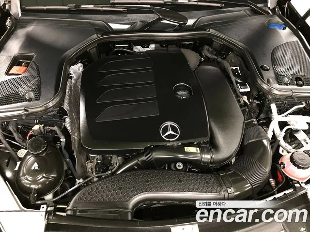 Mercedes-Benz E-Класс 2020 thumb 4