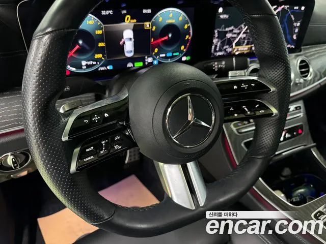 Mercedes-Benz E-Класс 2020 thumb 6