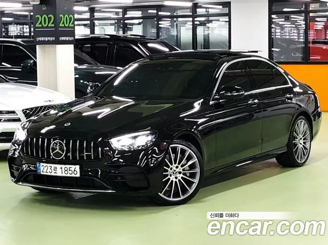 Mercedes-Benz E-Класс 2020 thumb 5