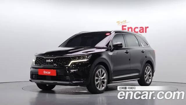 Kia Sorento 2023 thumb 10