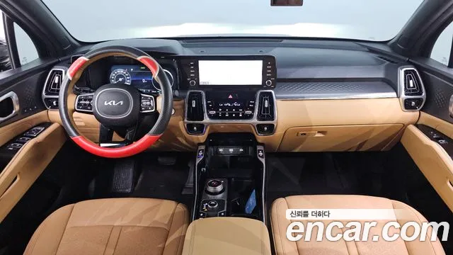 Kia Sorento 2023 thumb 2