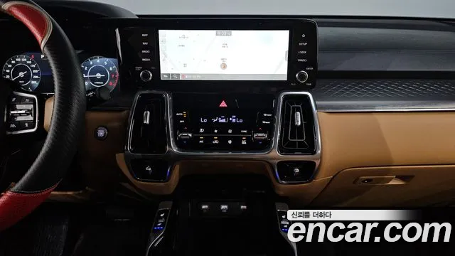 Kia Sorento 2023 thumb 9