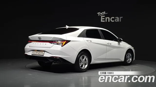 Hyundai Avante 2020 thumb 3
