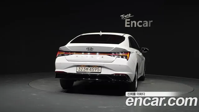 Hyundai Avante 2020 thumb 11