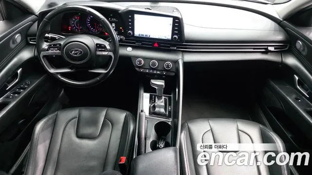 Hyundai Avante 2020 thumb 5