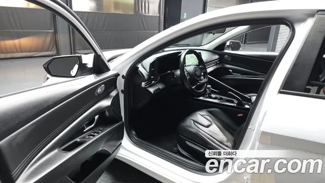 Hyundai Avante 2020 thumb 2