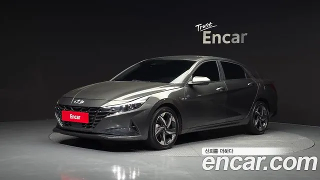 Hyundai Avante 2022 thumb 9