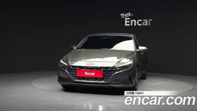 Hyundai Avante 2022 thumb 7