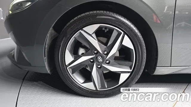 Hyundai Avante 2022 thumb 4