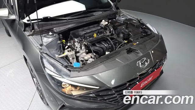 Hyundai Avante 2022 thumb 3