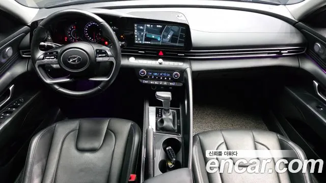Hyundai Avante 2022 thumb 12